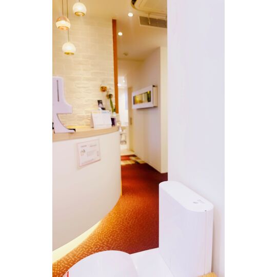 三軒茶屋矯正歯科クリニックさま アロセント