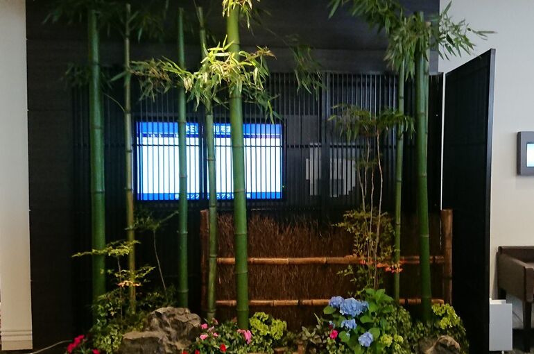 そめの近江様 催事