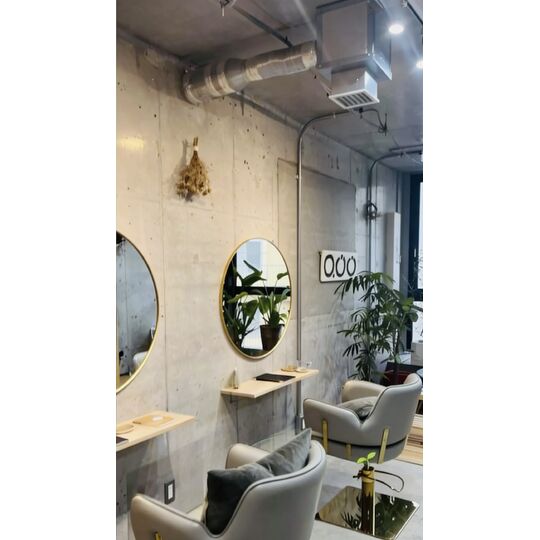 店内２