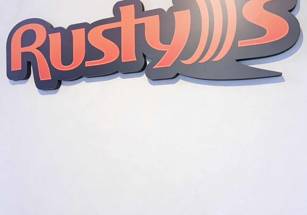 Rusty's様2