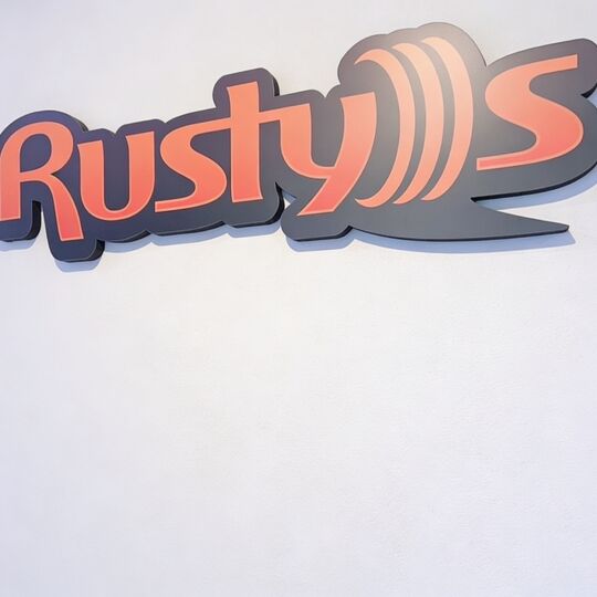 Rusty's様2